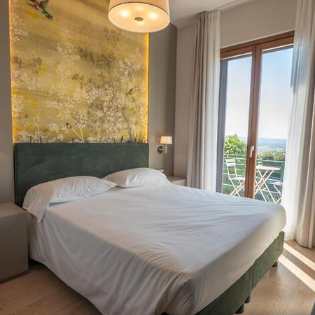 Albergo Ristorante Il Terziere Trevi Exteriér fotografie