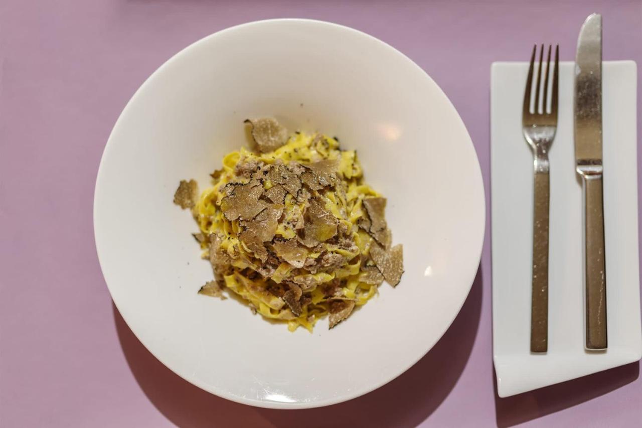 Albergo Ristorante Il Terziere Trevi Exteriér fotografie
