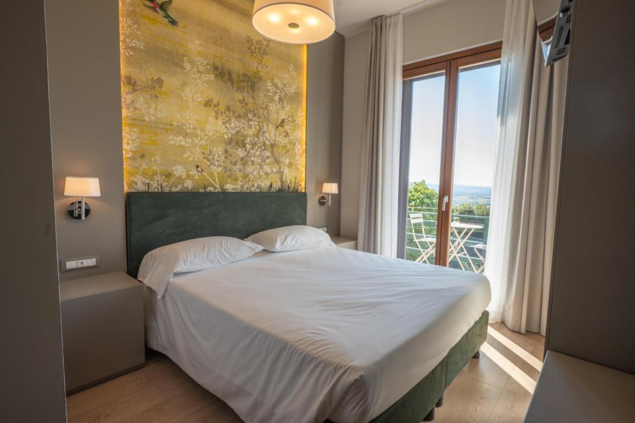 Albergo Ristorante Il Terziere Trevi Exteriér fotografie