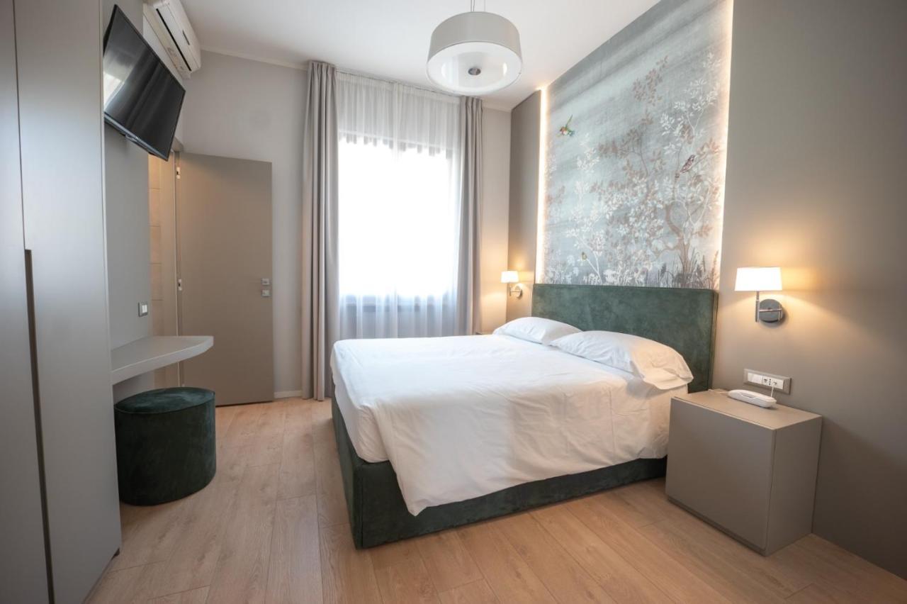 Albergo Ristorante Il Terziere Trevi Exteriér fotografie