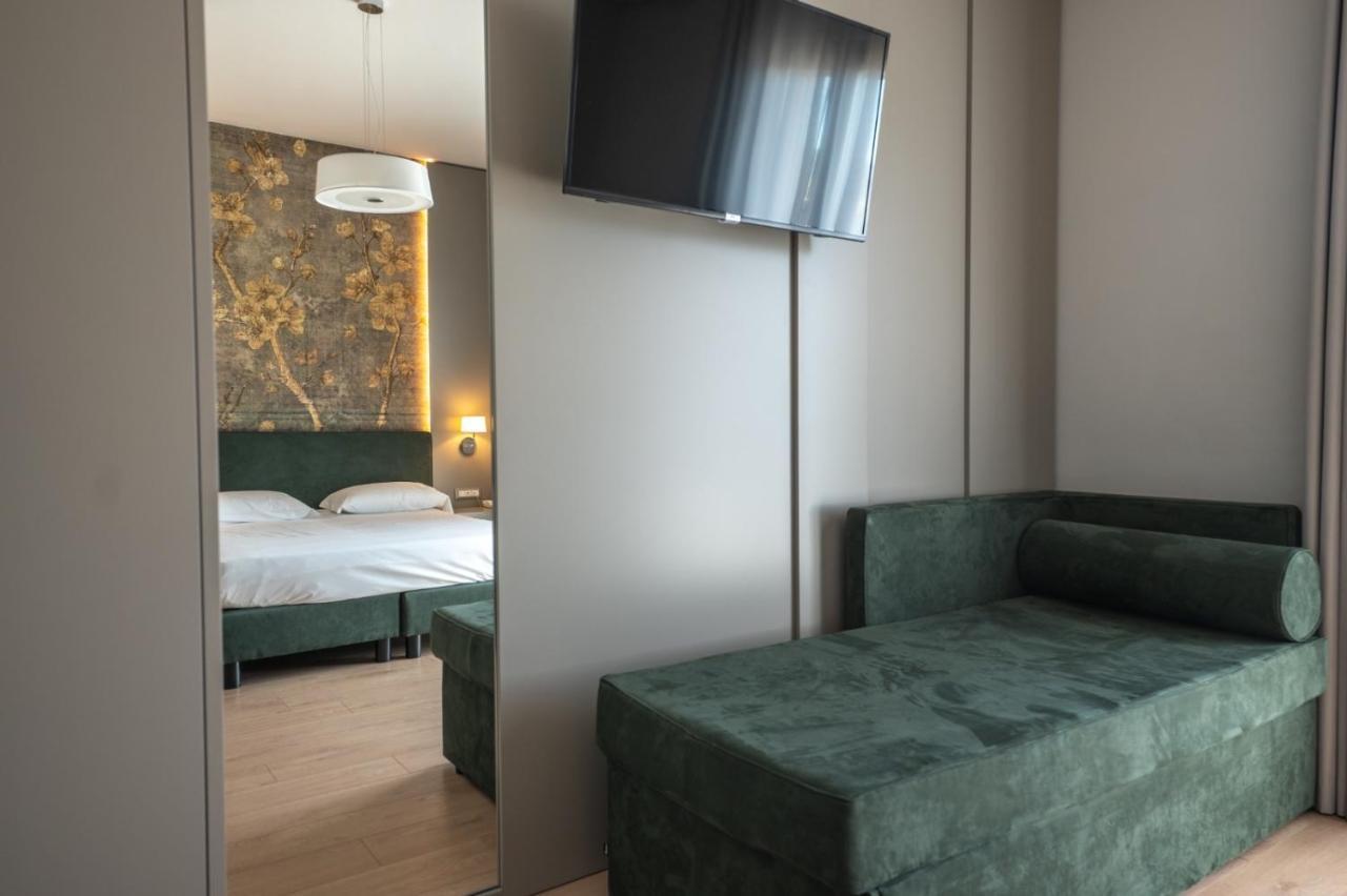Albergo Ristorante Il Terziere Trevi Exteriér fotografie