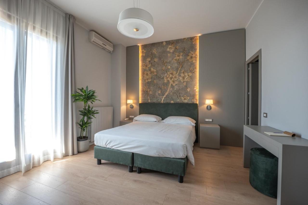 Albergo Ristorante Il Terziere Trevi Exteriér fotografie