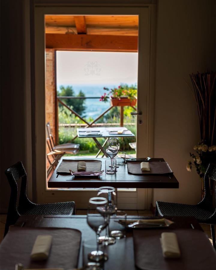 Albergo Ristorante Il Terziere Trevi Exteriér fotografie