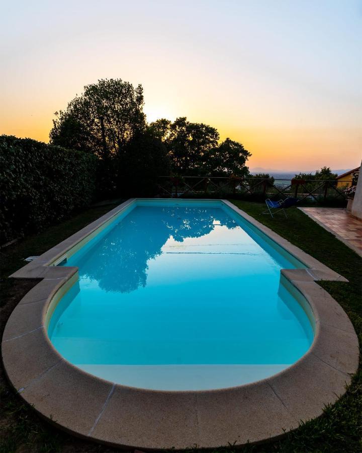 Albergo Ristorante Il Terziere Trevi Exteriér fotografie