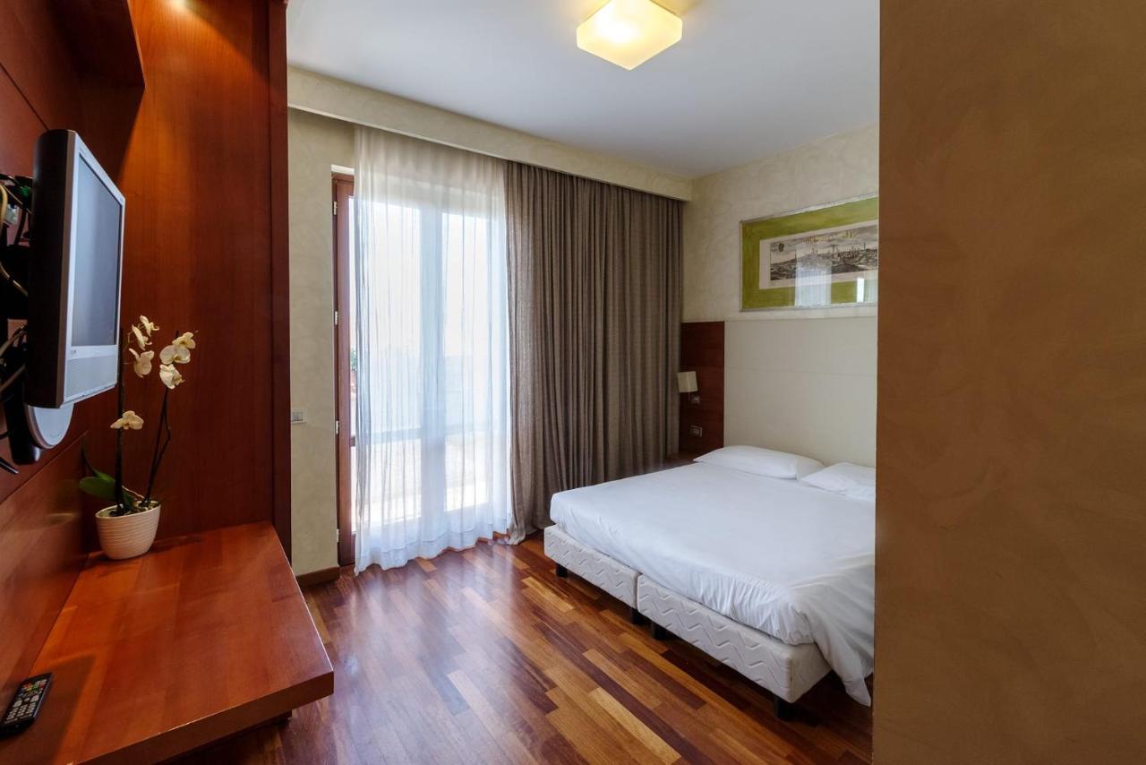 Albergo Ristorante Il Terziere Trevi Exteriér fotografie